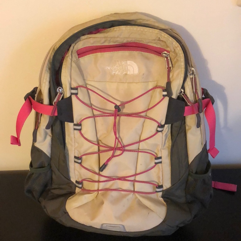 North Face Backpack - image 1